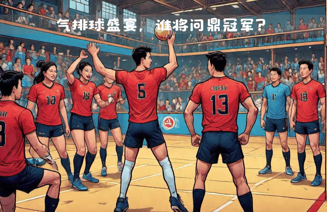 包含激烈角逐，谁将最终赢得比赛的胜利？的词条