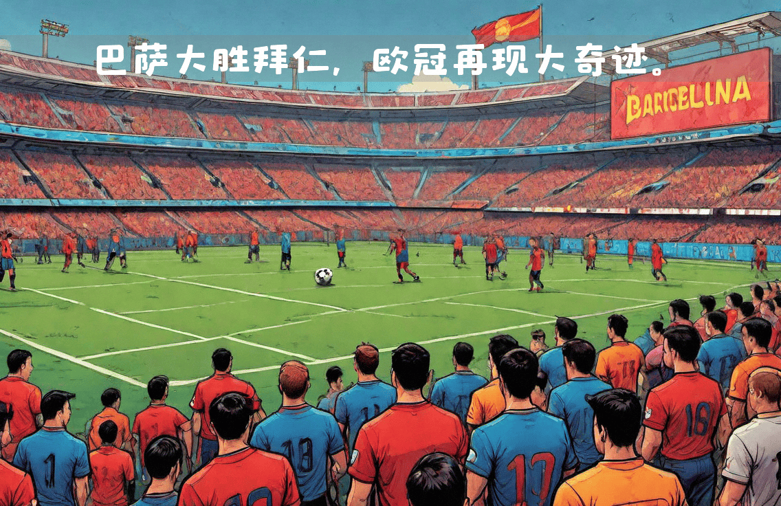 阿贾克斯遭遇争议红牌，巴萨乘势反超比分完成逆转的简单介绍